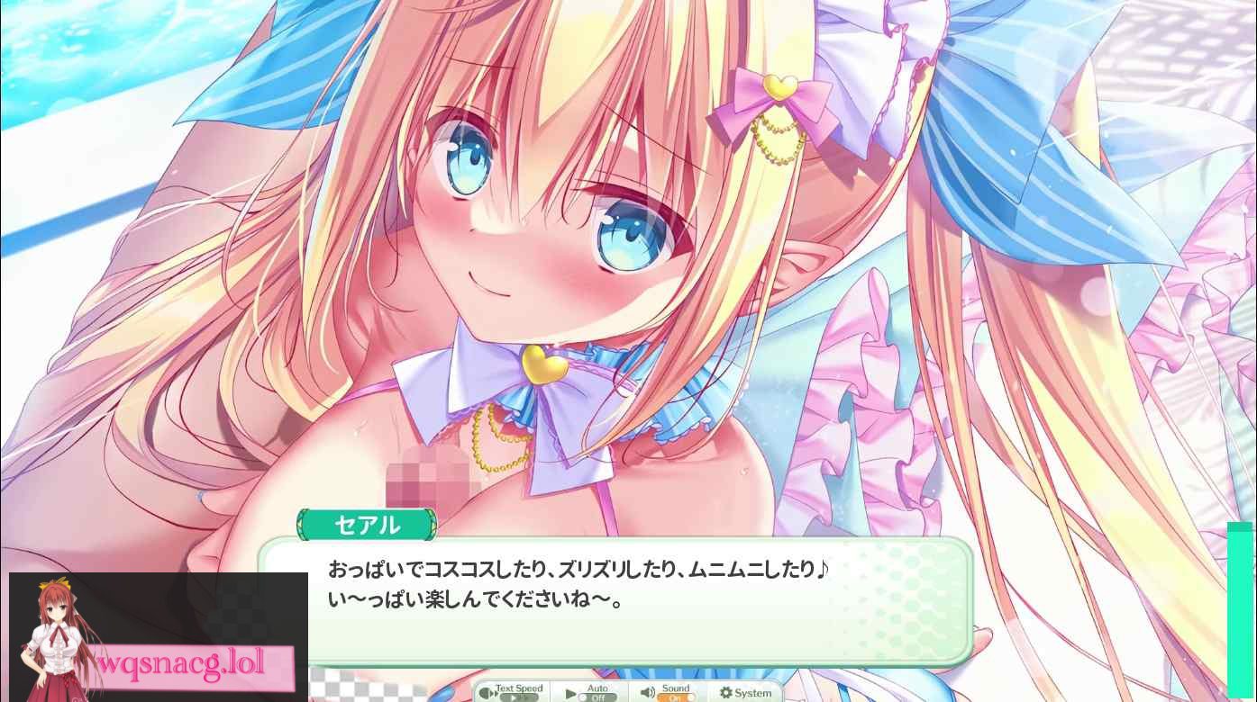 [SLG游戏/汉化] 天使连结 Angelic Link V240713 PC+安卓官方日文离线版9.8G - 造梦少女游戏网-造梦少女游戏造梦少女游戏网