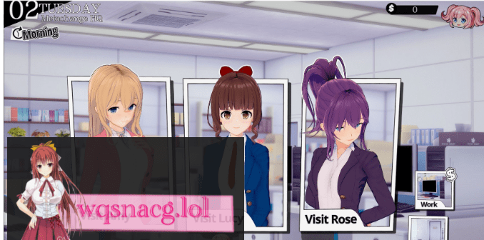 [日系SLG/汉化/动态]陈V0.02 AI汉化版[PC+安卓]710M - 造梦少女游戏网-造梦少女游戏造梦少女游戏网