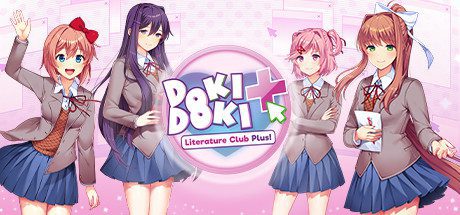 【SLG】Doki Doki Literature Club Plus心跳文学俱乐部-造梦少女游戏造梦少女游戏网