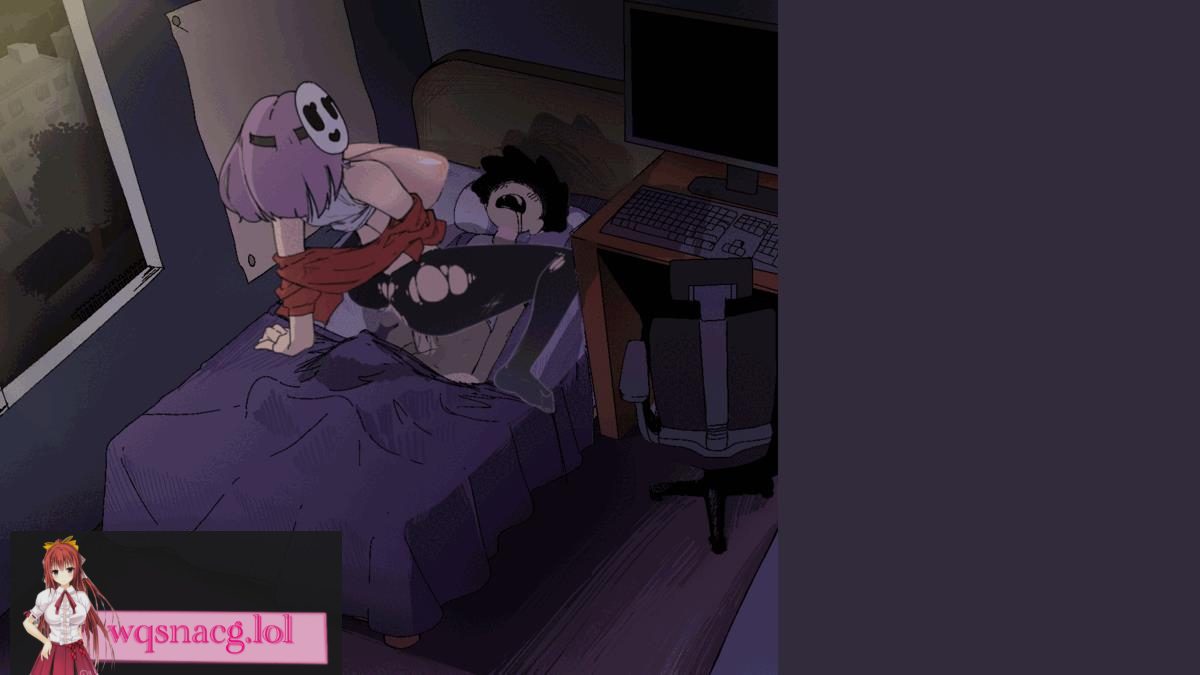 [SLG/汉化/动画] 夜里躲避继母的强歼与女友手机聊天 AlArm V0.4 云翻汉化步兵版 1.3G-造梦少女游戏造梦少女游戏网