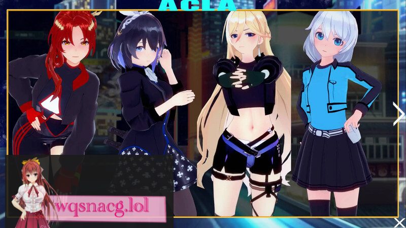 【日系SLG/动态/3C】船长VR世界/船长VRsev（CaptainVRse）完结第一章终章 汉化中文PC+安卓双端-造梦少女游戏造梦少女游戏网