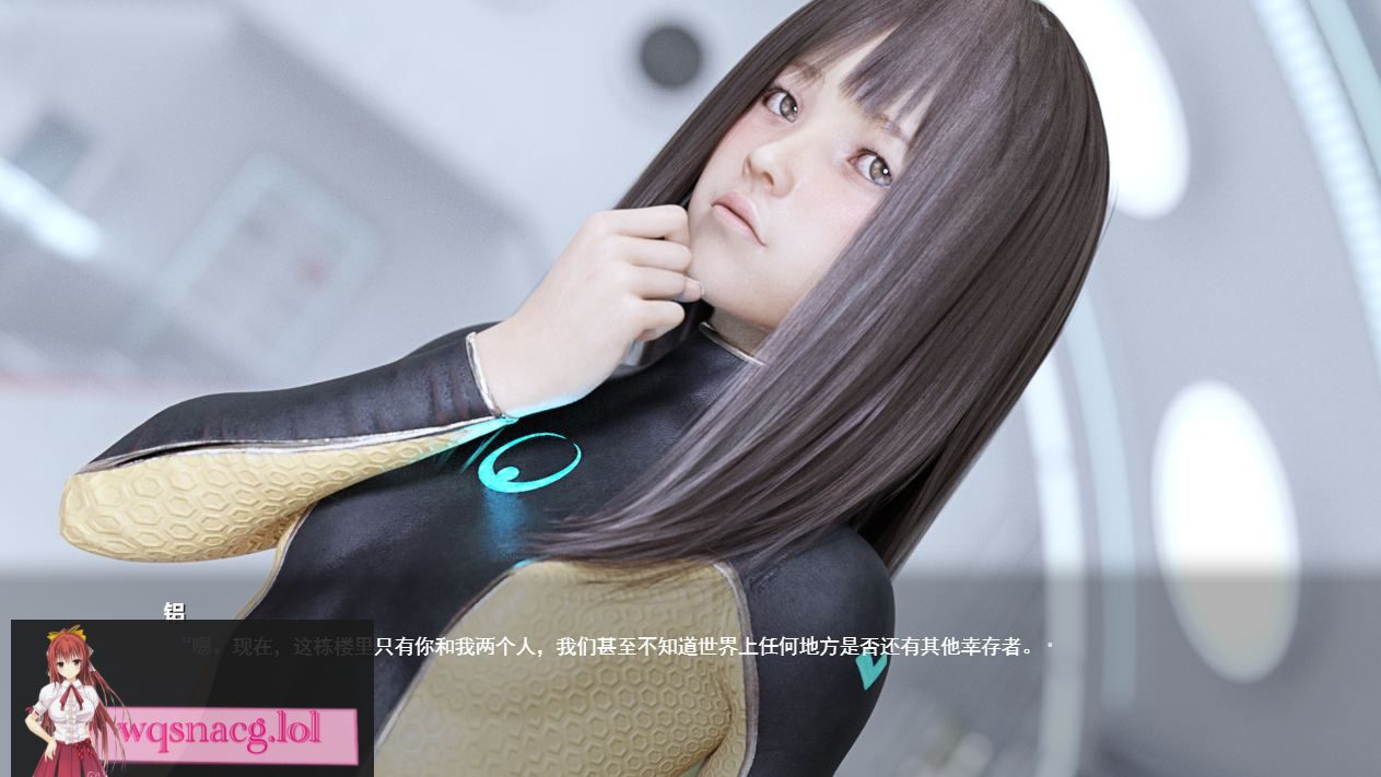 [3D/汉化/有动画] 末日的摇篮 終末の揺りかご 云翻汉化版全CG 3.4G-造梦少女游戏造梦少女游戏网