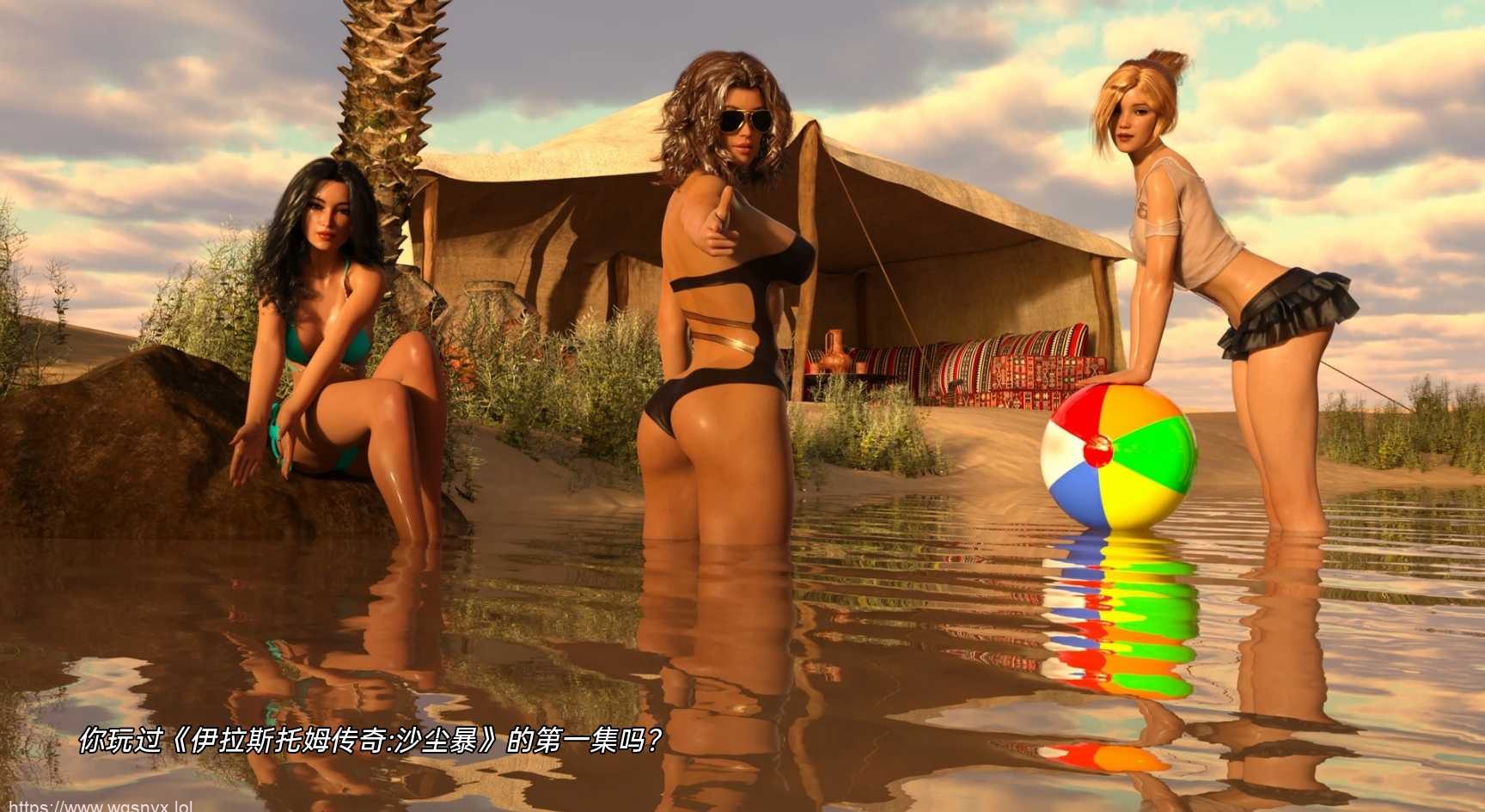 [神作SLG/汉化] 时代风暴- 暴风雪 EraStorm Ep. 2 - SnowStorm ver0.8 BB PC+安卓汉化版 9.2G-造梦少女游戏造梦少女游戏网