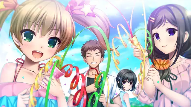 [ADV/汉化] 夜之魅影的夜晚 AI汉化版+全CG存档 2.7G-造梦少女游戏造梦少女游戏网