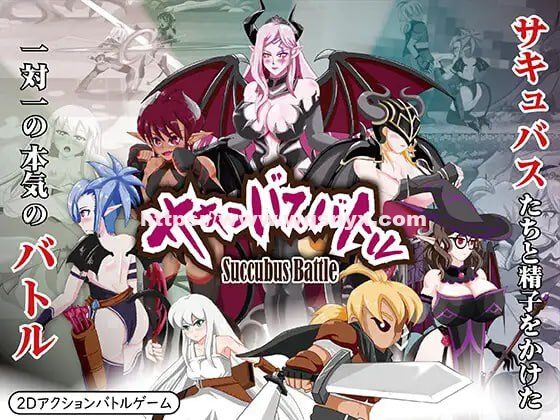 [ACT/中文/动态]魅魔战斗サキュバスバトル 官方中文版3G-造梦少女游戏造梦少女游戏网