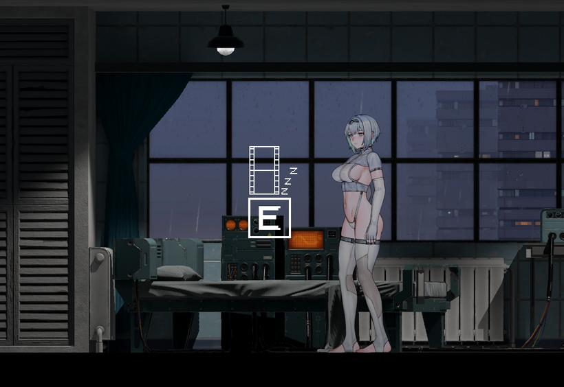 【精品全动态ACT】青色大脑 CYAN BRAIN v0.3 Ver241218 官方中文版+存档-造梦少女游戏造梦少女游戏网