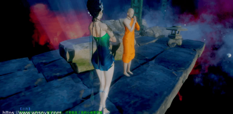 [国产ADV] 不是小十七自制新游白蛇：青蛇篇 安卓KR+PC 6G-造梦少女游戏造梦少女游戏网