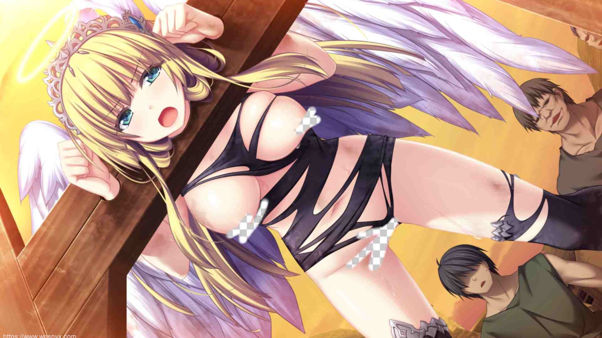 [2024年10月7日汉化/战略SLG]Eushully社 珊海王の円環 AI中文硬盘-造梦少女游戏造梦少女游戏网