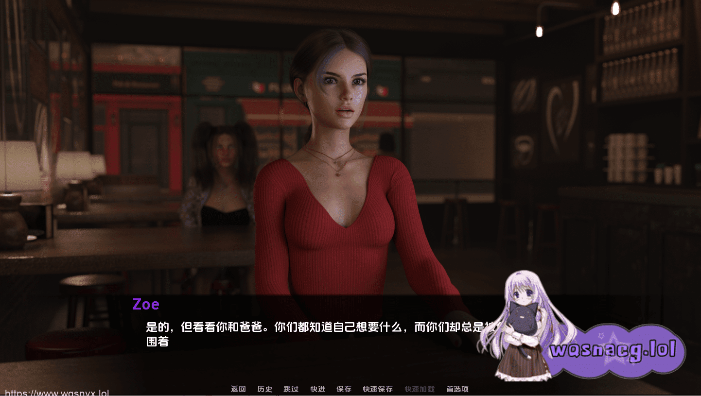 [SLG/汉化] 开放式伤口 Open Wounds v1.0 PC+安卓汉化版 [4.8G - 造梦少女游戏网-造梦少女游戏造梦少女游戏网
