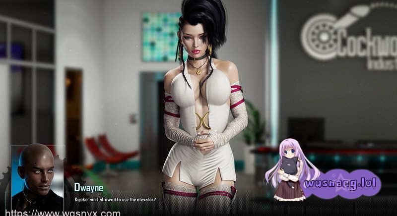 [神级SLG/官中] 公鸡改造公司Cockwork Industries Complete v5.0-造梦少女游戏造梦少女游戏网