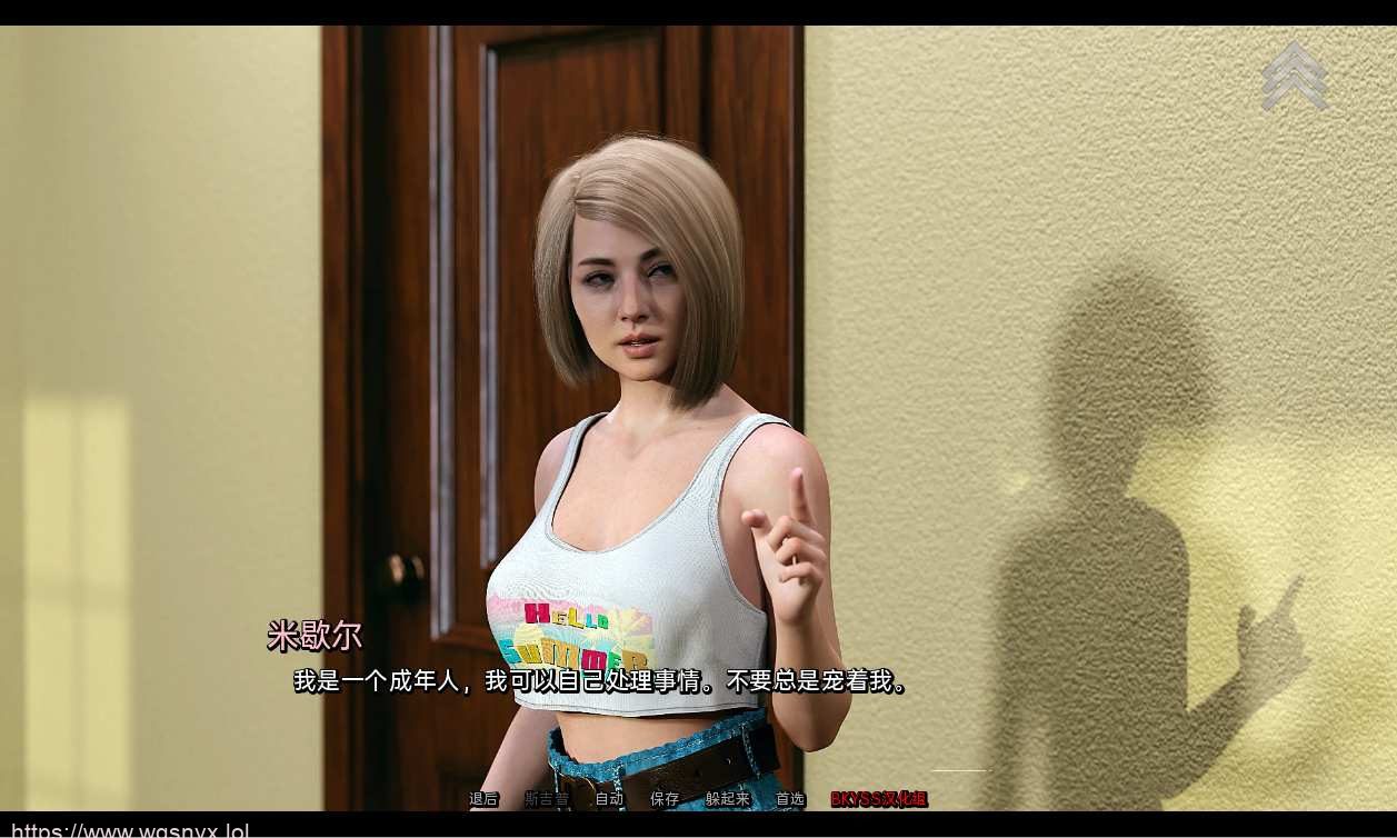 [欧美SLG/汉化] 免费通行证 自由通行证 Free Pass v1.8 PC+安卓-造梦少女游戏造梦少女游戏网