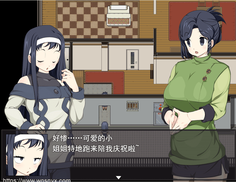 [日系RPG/汉化] 新婚性生活生存RPG~桃音的秘密起点PC+安卓-造梦少女游戏造梦少女游戏网