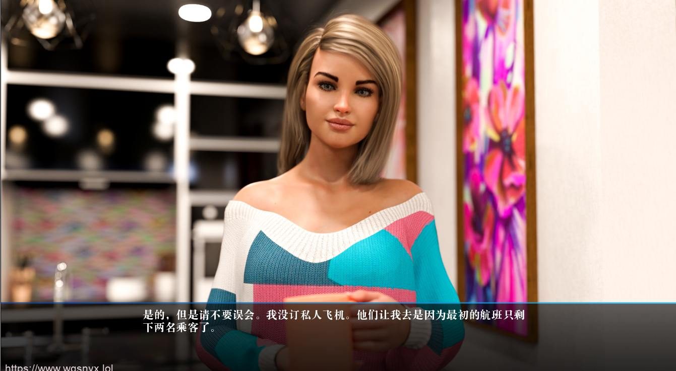 [欧美SLG/汉化/动态] 甜蜜生活 SweetTimes v0.18.9 PC+安卓汉化版1G-造梦少女游戏造梦少女游戏网