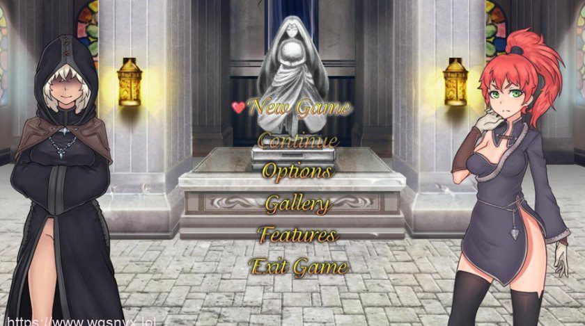 [RPG/汉化] 尤娜：魔物娘的秘密 Yorna Monster Girl's Secret 云翻汉化步兵版2.4G - 造梦少女游戏网-造梦少女游戏造梦少女游戏网