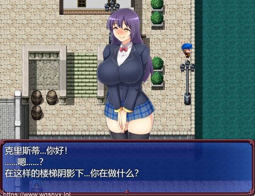 [RPG/汉化] 坏结局斗士 バッドエンドバトラー Ver1.08 AI汉化挂载版+全回想存档2.3G-造梦少女游戏造梦少女游戏网