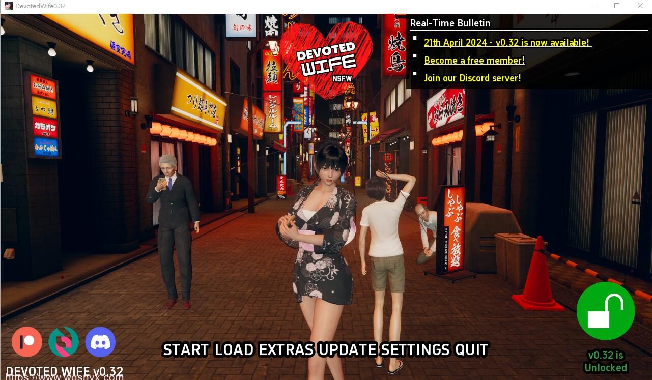 [亚洲风SLG/汉化]  忠诚的妻子 Devoted Wife0.41 PC+安卓汉化版2.6G-造梦少女游戏造梦少女游戏网