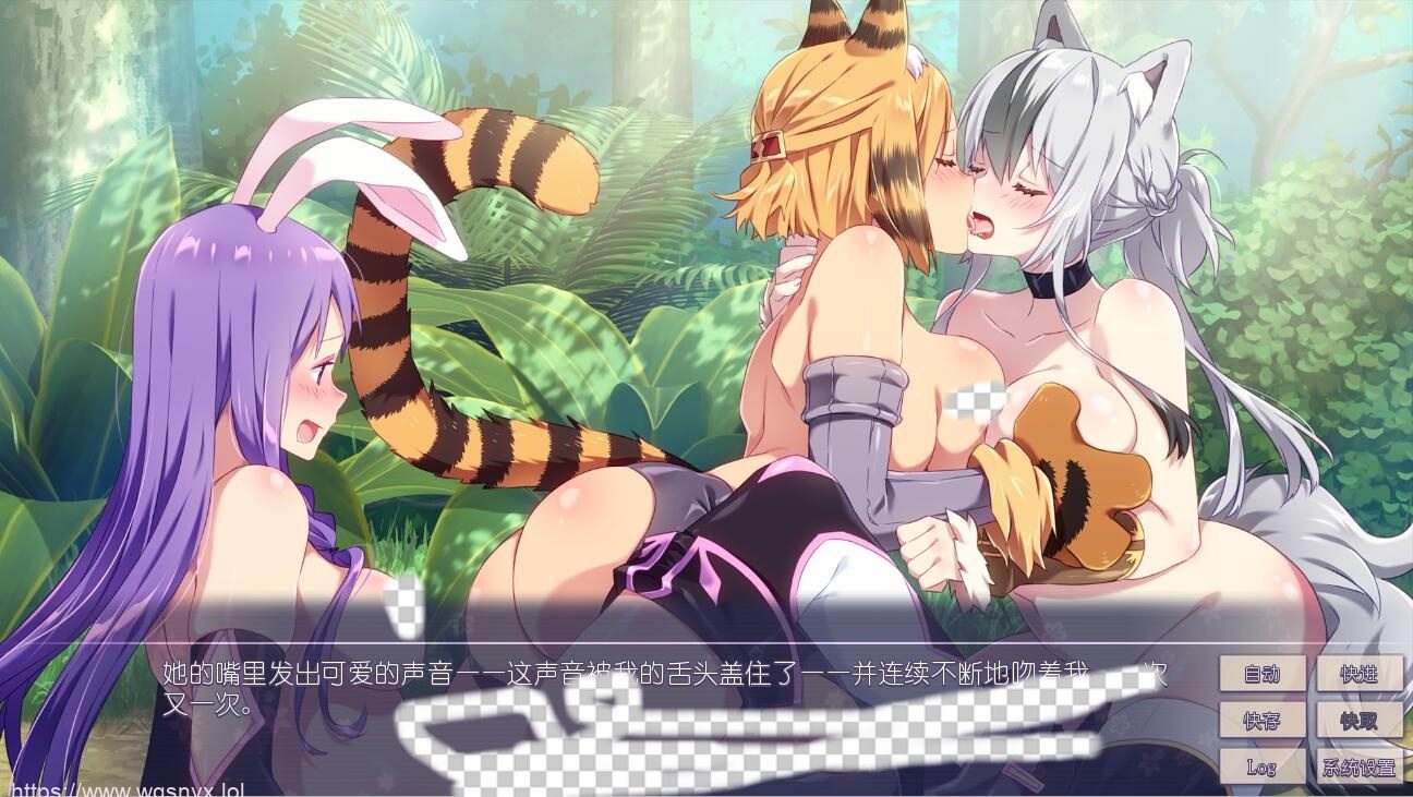 [ADV游戏/汉化] 樱花异世界冒险2 Sakura Isekai Adventure 2 官方中文版付前作500M-造梦少女游戏造梦少女游戏网