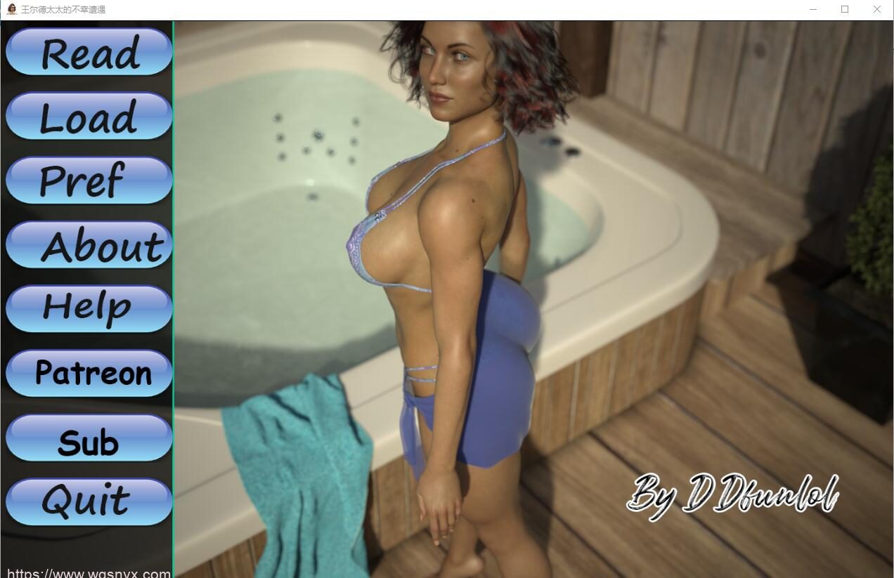 [SLG/汉化] 狂野夫人 Mrs_Wild-2024-06-24 PC+安卓汉化版2.3G-造梦少女游戏造梦少女游戏网