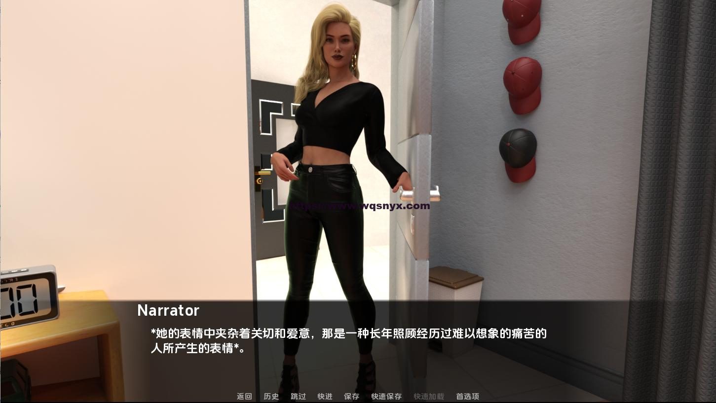 [SLG/汉化] 过去的回声 Echoes of the Past v0.3 PC+安卓汉化版2.3G-造梦少女游戏造梦少女游戏网