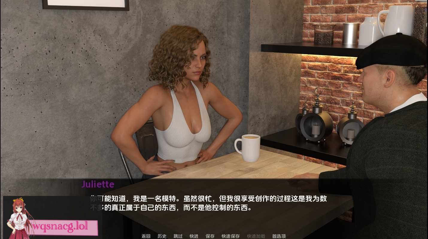 [SLG/汉化] 纠结的纽带 Tangled Bonds v0.2 PC+安卓汉化版 2.6G-造梦少女游戏造梦少女游戏网