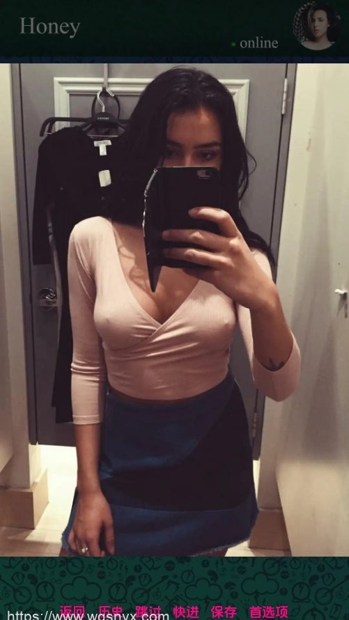 【真人SLG/汉化/动态】妻子的电话 A Wife's Phone v0.7.4 PC+安卓汉化版10G-造梦少女游戏造梦少女游戏网