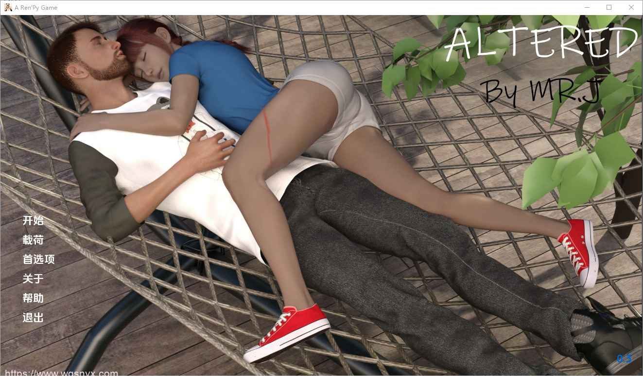 [SLG/汉化] 改变命运 Altered [v0.3] PC+安卓汉化版 3.8G-造梦少女游戏造梦少女游戏网