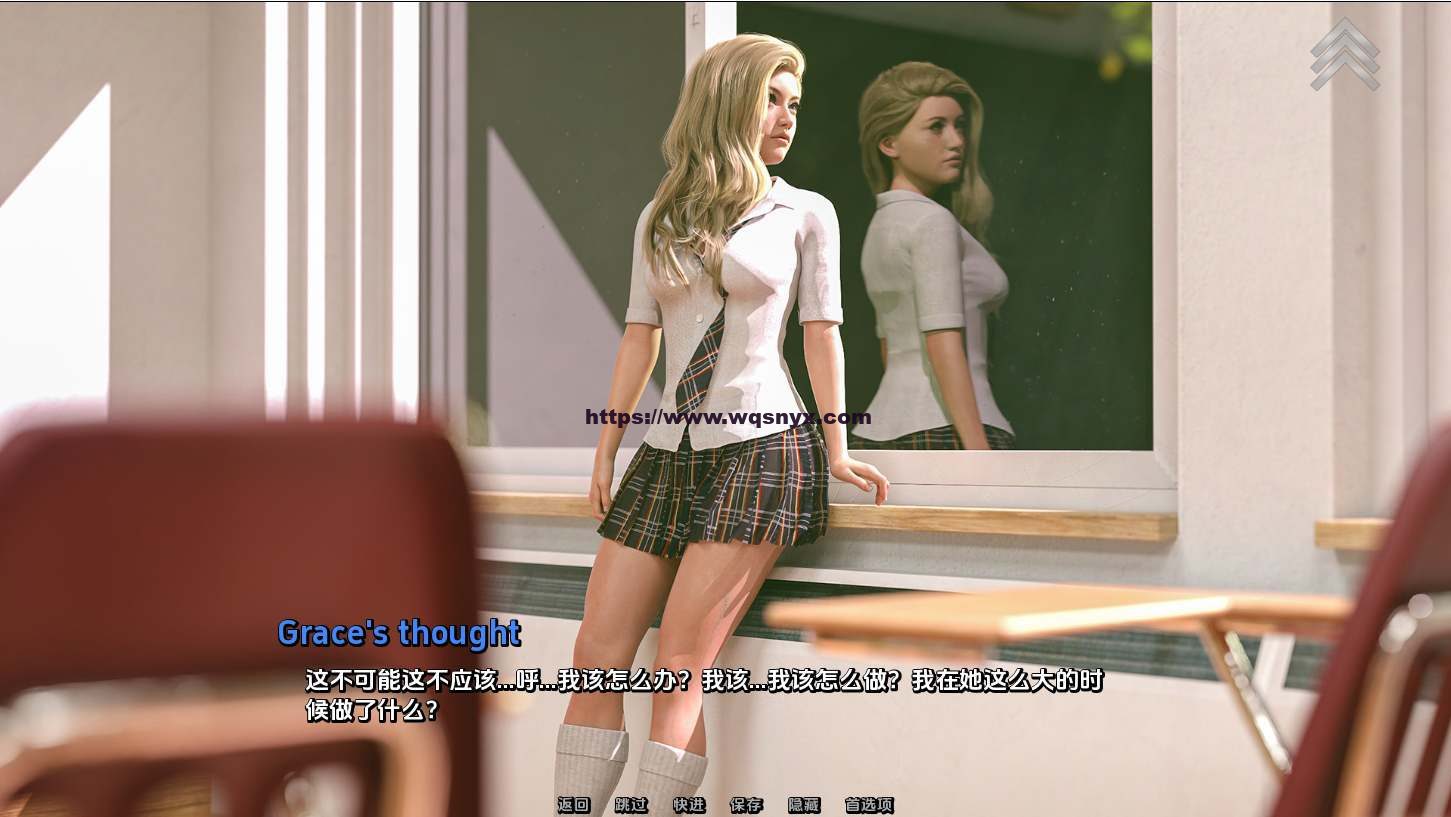 [SLG/汉化] 淘气 40 Naughty 40 v0.105 PC+安卓汉化版2G-造梦少女游戏造梦少女游戏网