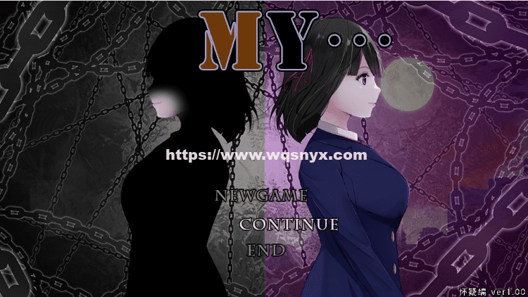 [热门RPG/汉化/NTR]MY…AI汉化版+存档2G - 造梦少女游戏网-造梦少女游戏造梦少女游戏网