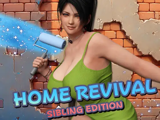 [SLG/汉化] 家庭的复活：兄弟篇 家の復活: 兄弟版 Home Revival: Sibling Edition-造梦少女游戏造梦少女游戏网