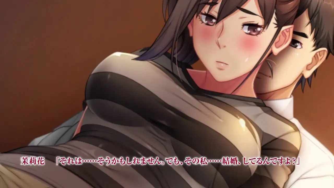 [ADV/PC/AI汉化] 我老婆都这样了我还是爱着她1+２ モーションアニメ・それでも妻を愛してる2 +特典+机翻补丁8G-造梦少女游戏造梦少女游戏网