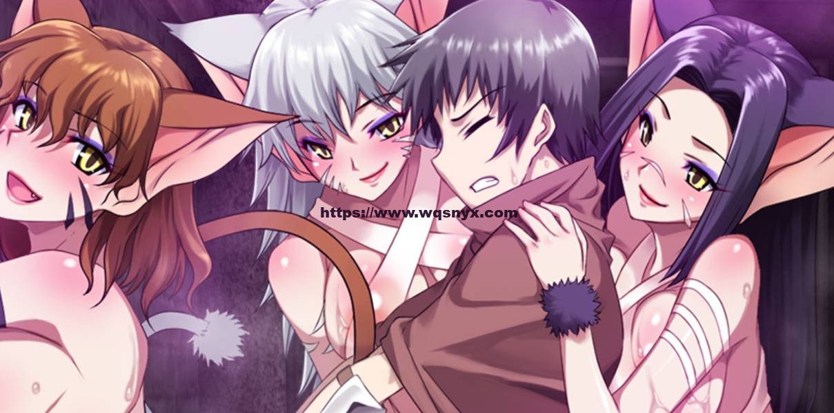 [ADV+SLG/汉化]被侵犯的勇者～本该威风凛凛地拯救世界的我...～AI汉化版+全CG存档710M-造梦少女游戏造梦少女游戏网