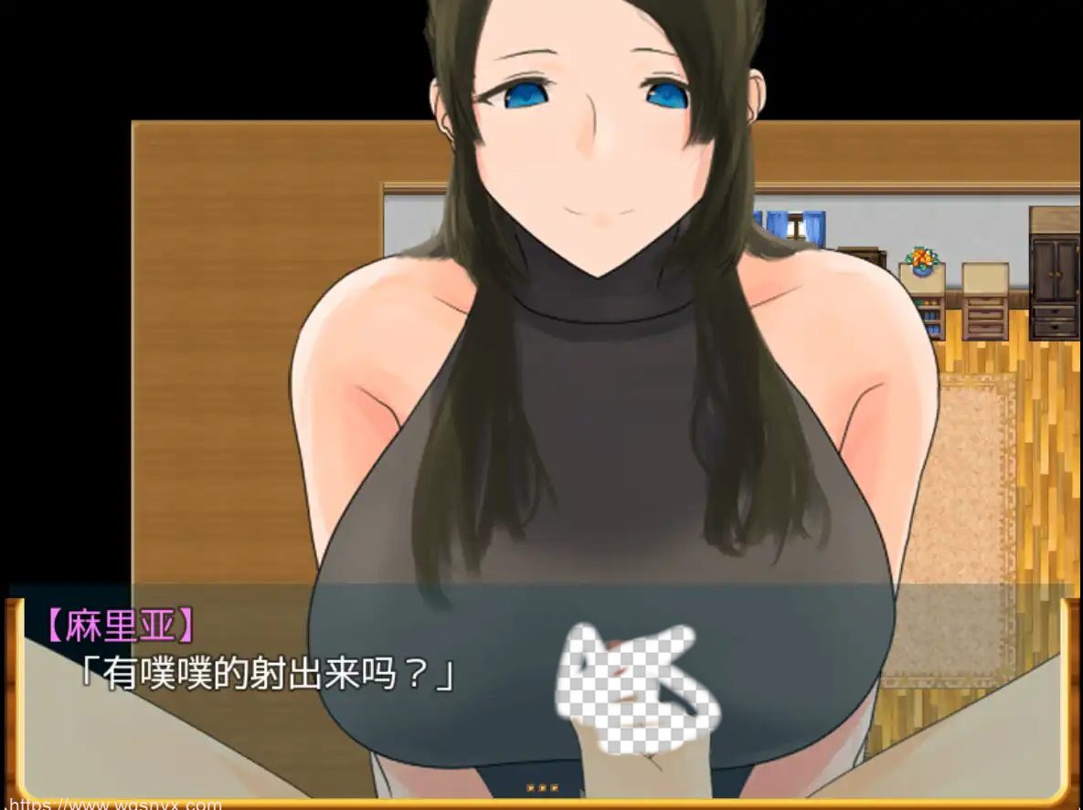 [2024年新作RPG][安卓]妈妈和正太的暑假1.0 AI中文300M-造梦少女游戏造梦少女游戏网