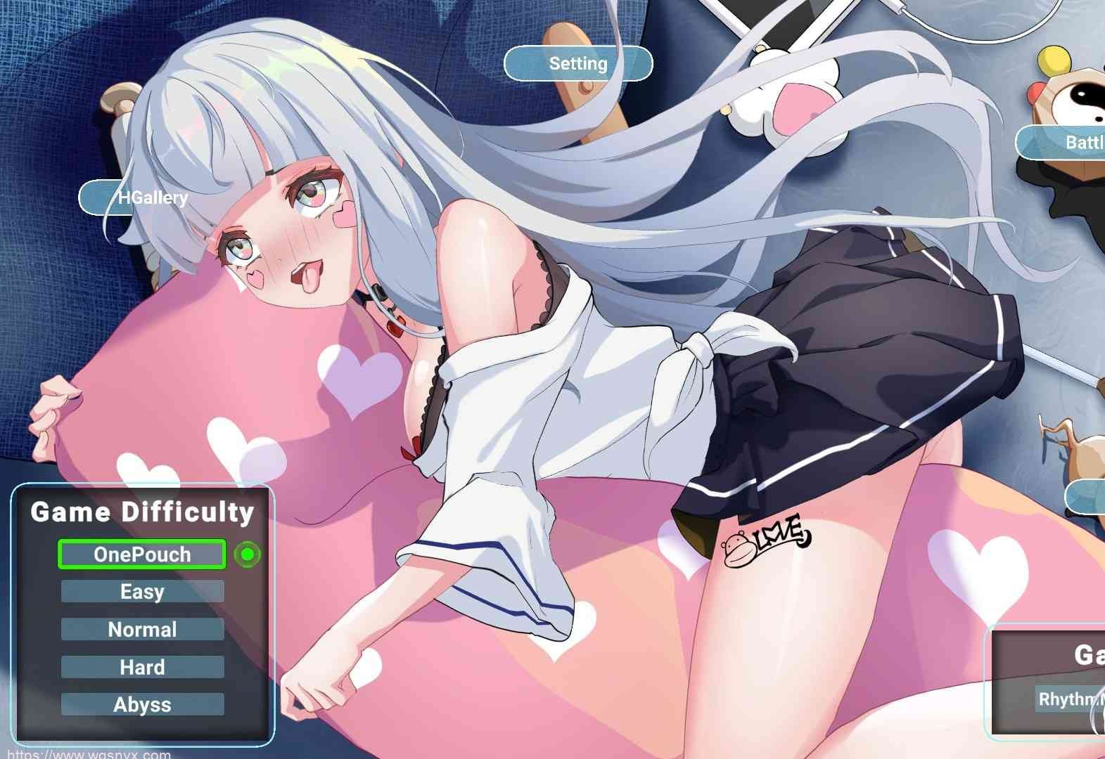 [SLG+ACT]春宵少女 Spring X Elixir Bui 汉化步兵版-造梦少女游戏造梦少女游戏网