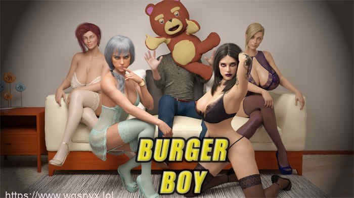 [欧美SLG/汉化/动态] 汉堡男孩 Burger Boy v0.35 PC+安卓汉化版3.6G-造梦少女游戏造梦少女游戏网