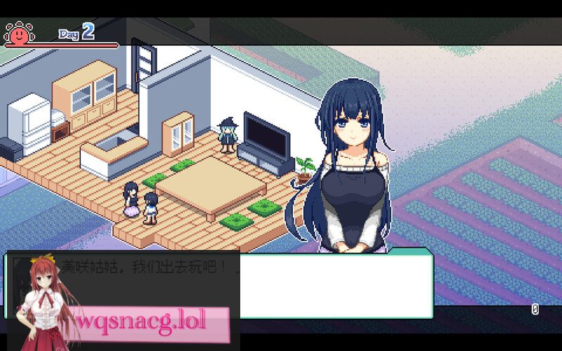 [爆款SLG/日常生活/像素全动态/PC] 乡间拾趣夏日谈（なつのさがしもの）V1.02 STEAM官中 640M-造梦少女游戏造梦少女游戏网
