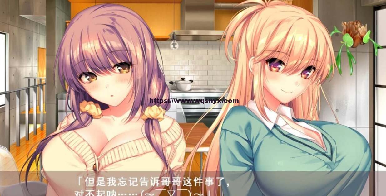 图片[1]-造梦少女游戏[ADV/竹子社】妹朋友！- 妹Friend！GPTAI汉化5.3G - 造梦少女游戏网-造梦少女游戏造梦少女游戏网