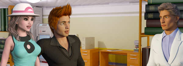 【宝可梦同人SLG】邪恶崩可梦·叶火中烧 V0.2.02 精翻汉化版-造梦少女游戏造梦少女游戏网