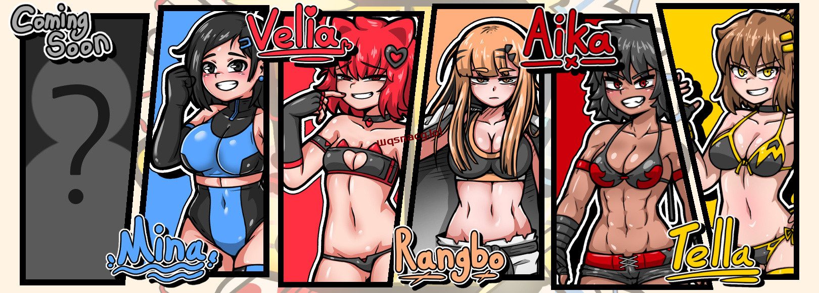 【RPG/AI汉化】SB Catfight [v0.84]AI汉化版-造梦少女游戏造梦少女游戏网