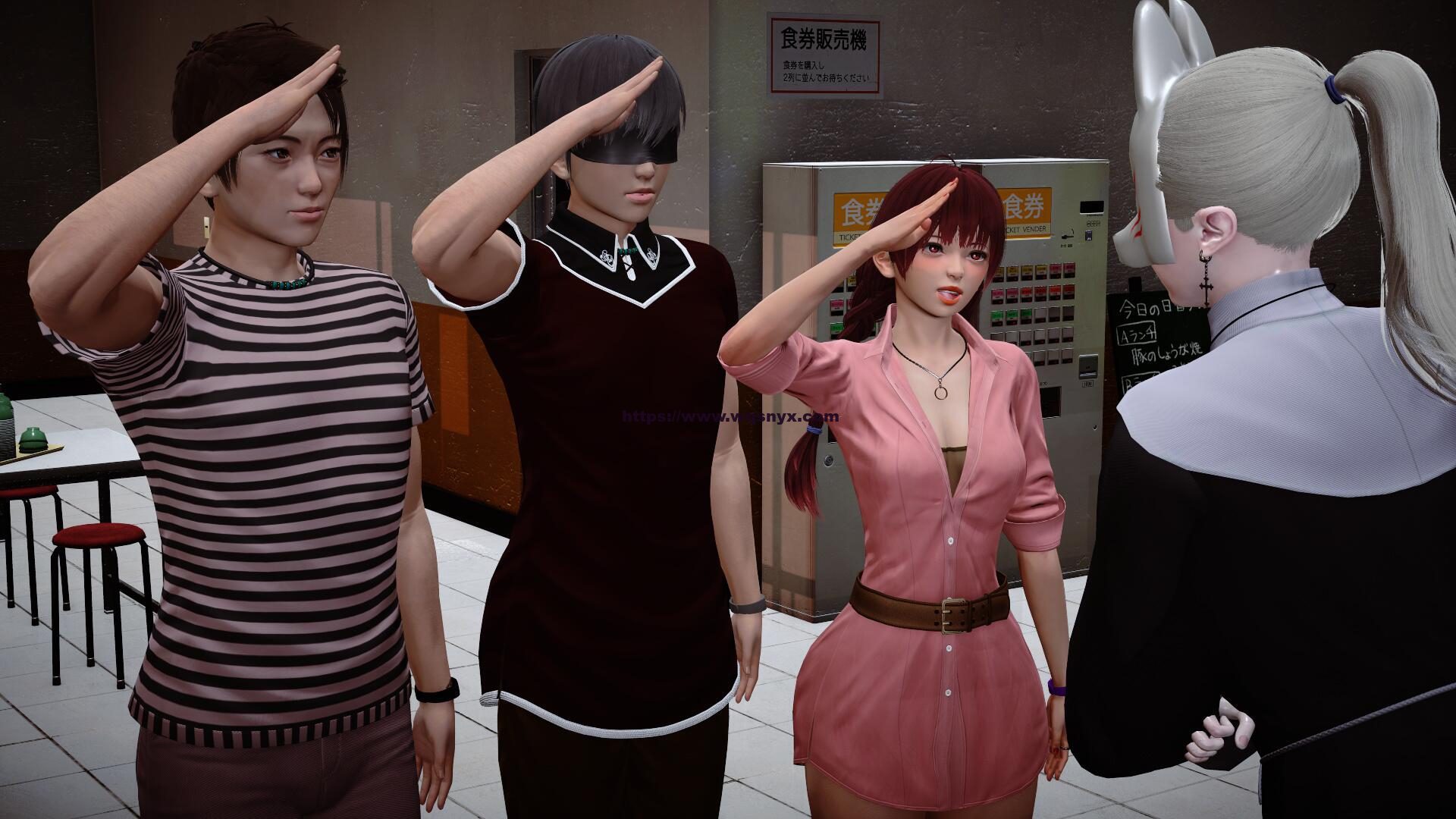 [亚洲风SLG/中文] 圣塔里斯奥术传说 Tales Of Sanctaris Arcane [v0.1] PC+安卓汉化版 3.5G-造梦少女游戏造梦少女游戏网