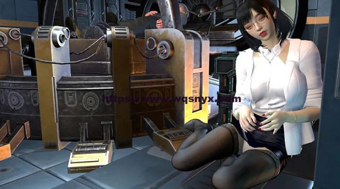 重时：余火再燃 今世酒 角色立绘与对话场景截图