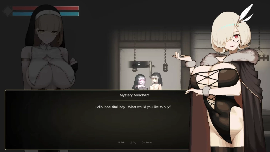 [ACT/官方中文]维罗达修女 SisterVirodar Sister Virodar v0.18 官中-造梦少女游戏造梦少女游戏网