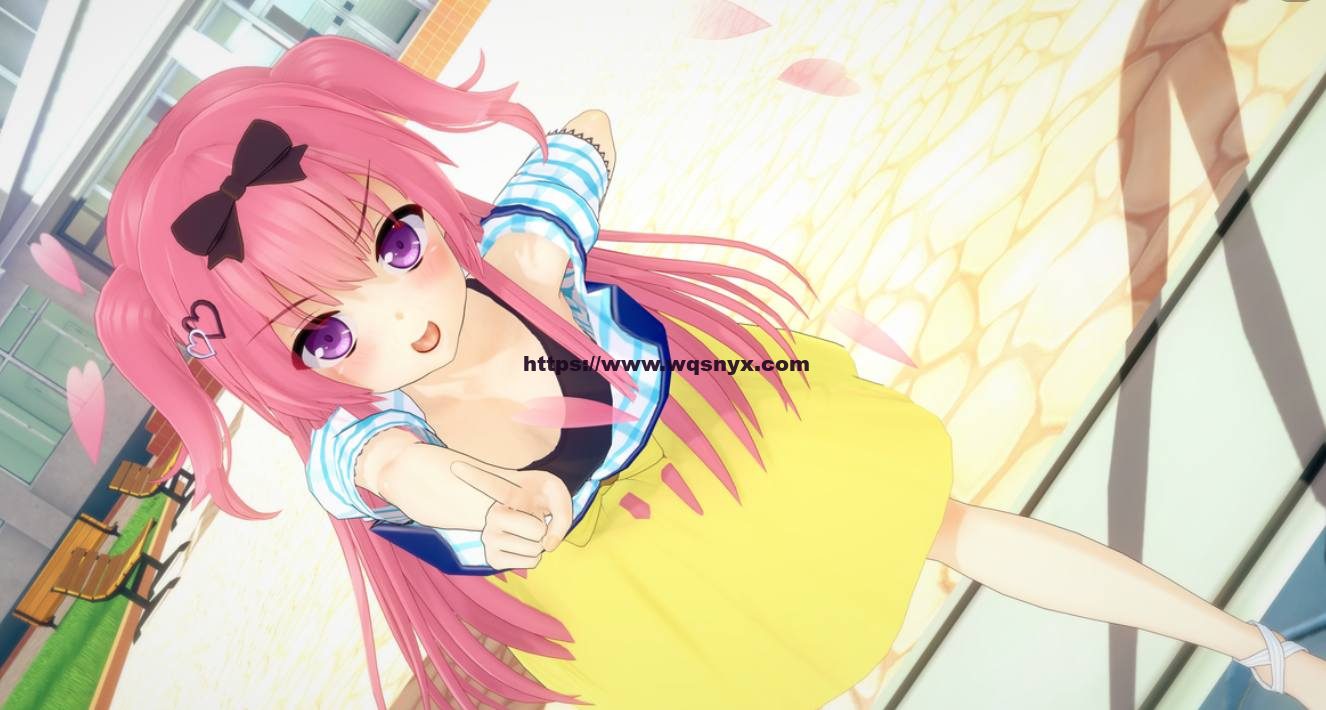 恋活Ameki人物卡和MOD合集-造梦少女游戏造梦少女游戏网