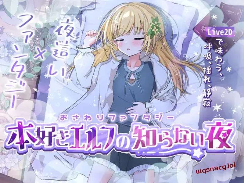 [互动SLG] おさわりファンタジー本好きエルフの知らない夜-造梦少女游戏造梦少女游戏网