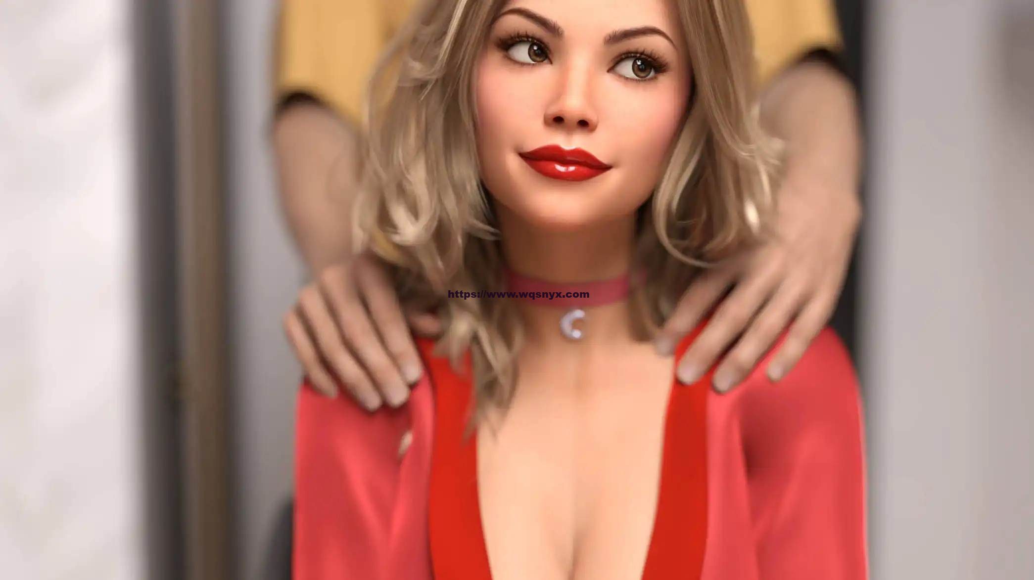 [SLG/汉化] 被诅咒的感情 Cursed Affection  [Ep. 15] PC+安卓汉化版-造梦少女游戏造梦少女游戏网