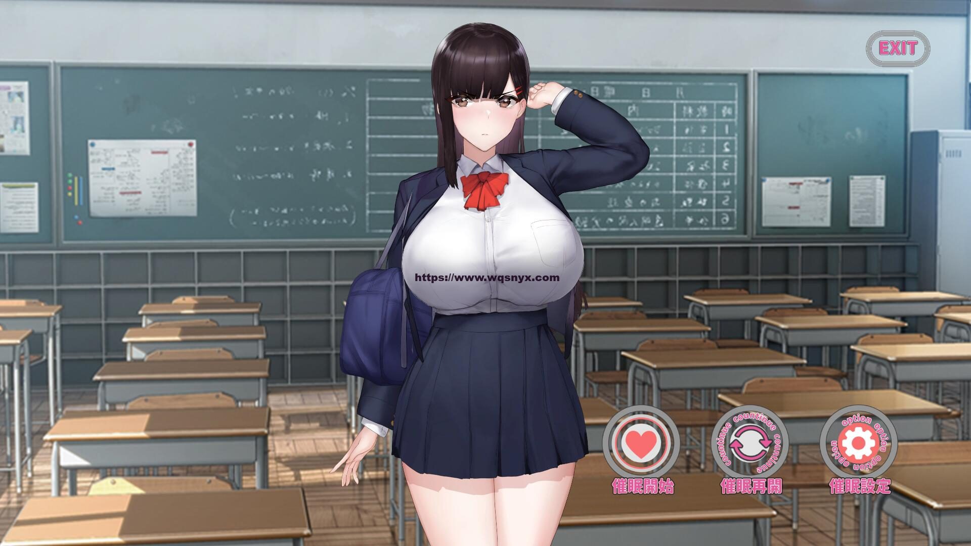 [SLG/2D] 让她彻底堕落的催M应用 催Mアプリで彼女に完堕ち DL正式版200M-造梦少女游戏造梦少女游戏网