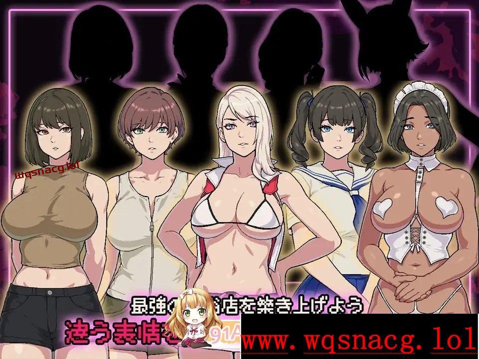 [经营SLG/汉化/动态]SUCCUBUST·魅魔サキュバスト AI汉化版+存档1.2G-造梦少女游戏造梦少女游戏网
