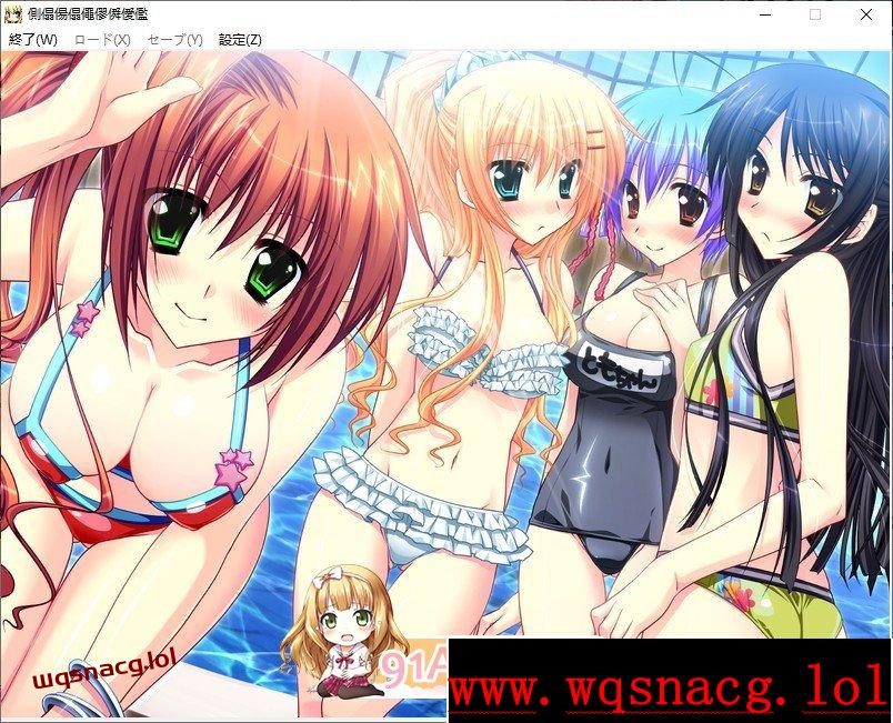 [拔作ADV/汉化]伪装成笨蛋情侣！『其实，我才不想和你亲亲我我呢！』AI汉化版+全CG存档1.7G-造梦少女游戏造梦少女游戏网