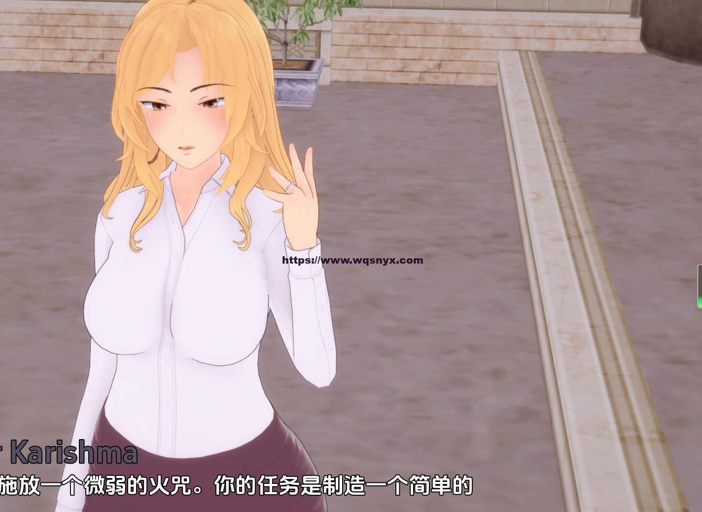 [SLG/汉化] 神级学院 God Tier Academy [v0.004] PC+安卓汉化版-造梦少女游戏造梦少女游戏网