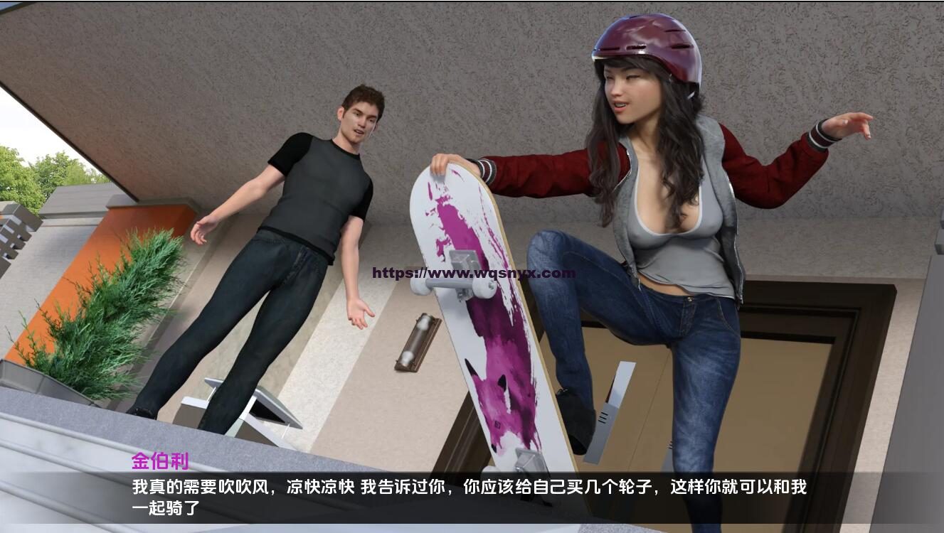 [SLG/汉化] 改变命运 Altered_Destiny-v0.11c PC+安卓汉化版9.5G-造梦少女游戏造梦少女游戏网