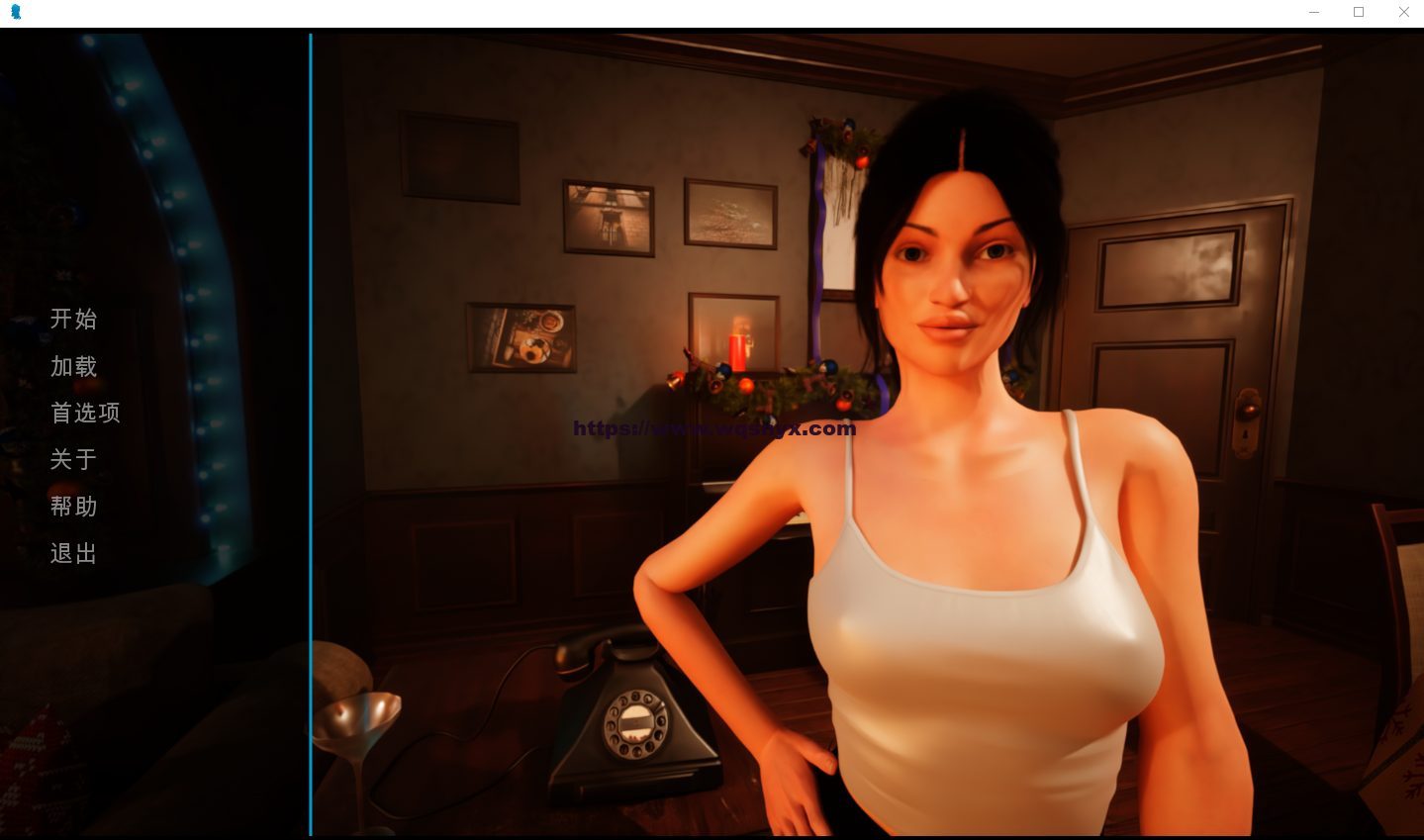 [SLG/汉化] 放荡妈妈 Slutty Mommy [v1.0] PC+安卓汉化版 1.2G-造梦少女游戏造梦少女游戏网